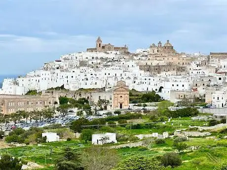 Photo de Viewpoint onto Ostuni
