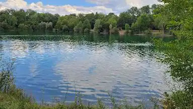 Plan D'eau Huttenheim