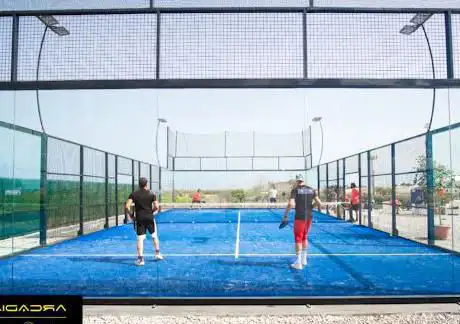Photo de Arcadia Padel