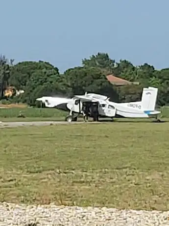 Photo de Aviosuperficie Templare Paestum