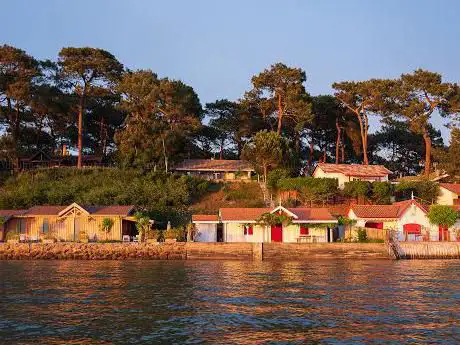 Photo de Pinasse Altaïr - Balades en Bateau Cap Ferret