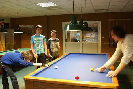 Photo de Association Sportive Laxovienne de Billard