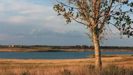 Photo de Lago Pappadai