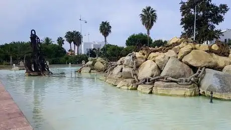 Photo de Fuente de las anclas