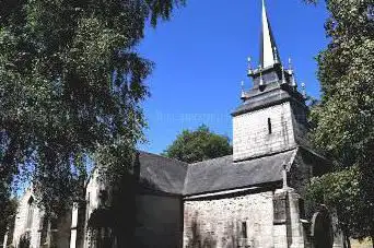 Sainte-Noyale Chapel