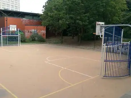 Campetto di basket