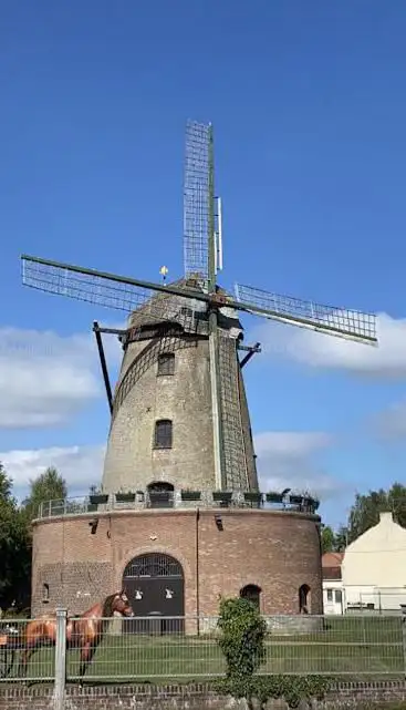 Photo de Moulin Blanc de Saint-Amand les Eaux