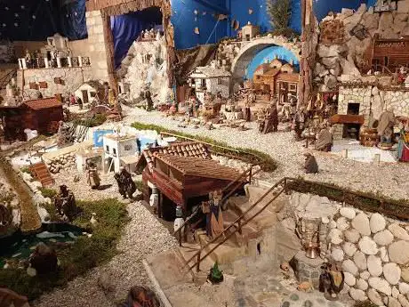 Presepe permanente