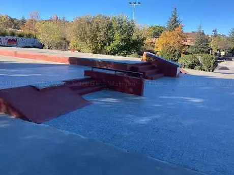 Photo de Pista skate Torrelodones