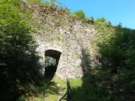 Burgruine Hauenstein