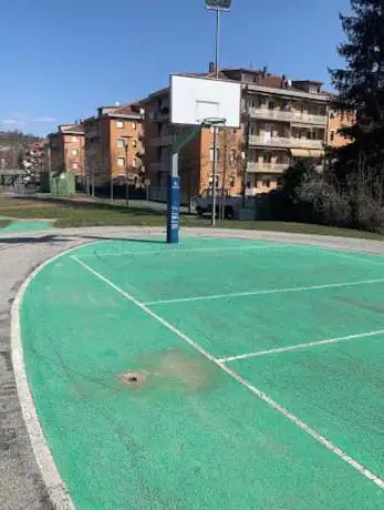 Campo Sportivo Piani della Madonna