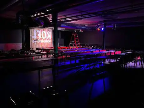 ROFL Comedy Club Loughborough