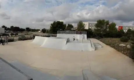 Photo de Skate park