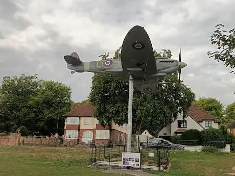 Photo de Secret Spitfire Memorial