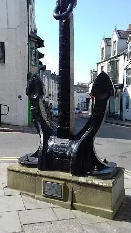 Holyhead's Anchor