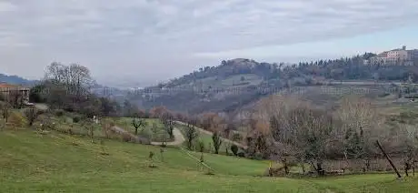 Photo de Sentiero 904 da Bologna a Eremo di Ronzano