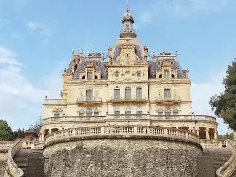 Photo de Parc du Château d'Aubiry