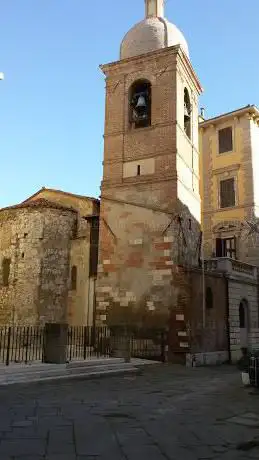 Photo de Cappella di Santa Maria a Grancia