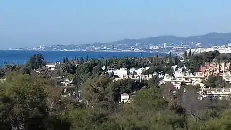 Photo de Mirador Nueva AndalucÃ­a