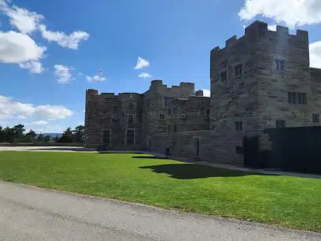 National Trust - Castle Drogo