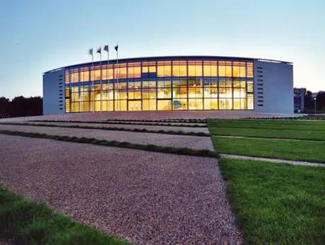Espace Culturel François Mitterrand