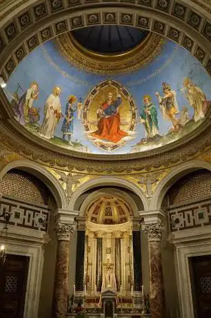 Chiesa Sant'Ivo dei Bretoni