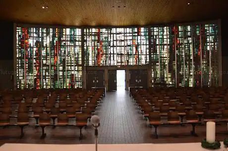 Photo de Fietskerk Sint-Anna-ten-Drieën