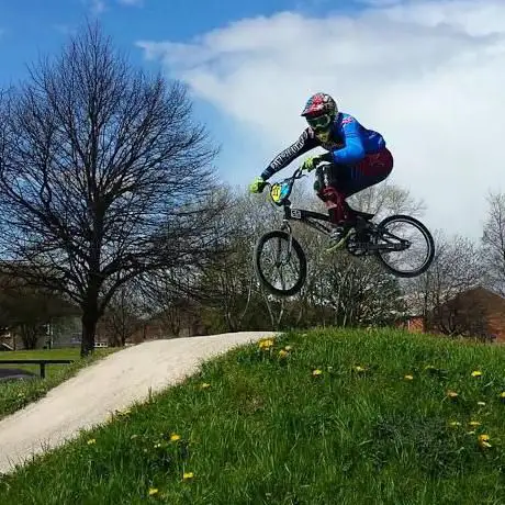 Photo de Osmaston pump Track