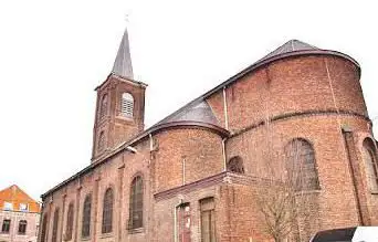 Église catholique Saint-Éloi à Tourcoing