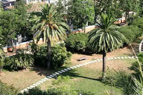 Public garden
