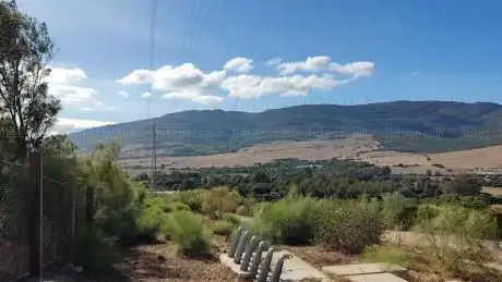 Yacimiento Arqueologico Necropolis de Los Algarbes