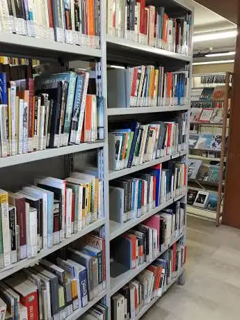 Biblioteca Civica di Monza