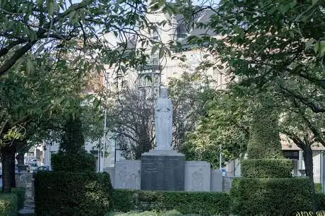 Photo de Herdenkingsmonument Oorlogslachtoffers