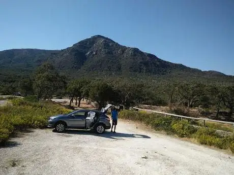Recreation Area El Picacho