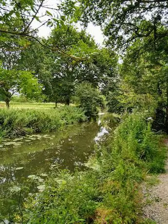 Photo de Barcombe Mills Wier and Lakes
