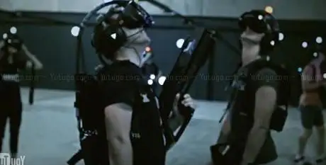 The GRID - VR Gaming Center