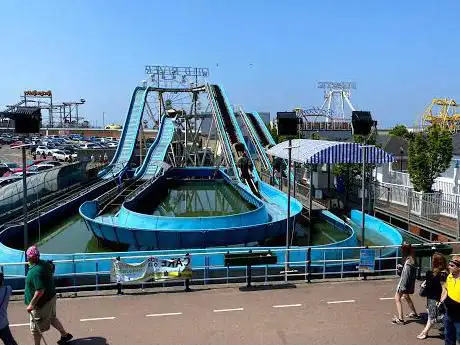 Photo de Wild River