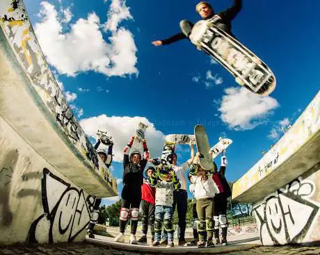 Cours de skate Annecy