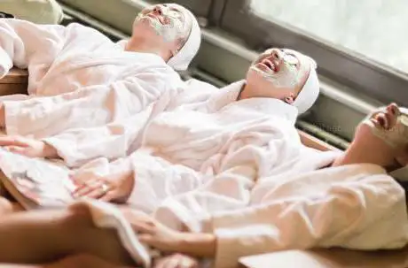 Wellness Spa at Bloomsburys
