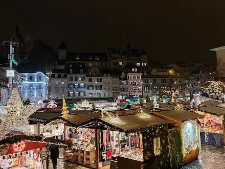 Photo de Barfüsserplatz
