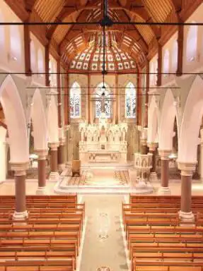 Photo de Our Lady & St Patrick's Catholic Church Ballymoney