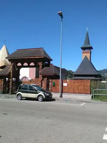 Biserica Ortodoxa  mm. 40 De Micenici