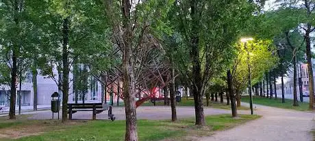Parc Boulevard Roi Albert II