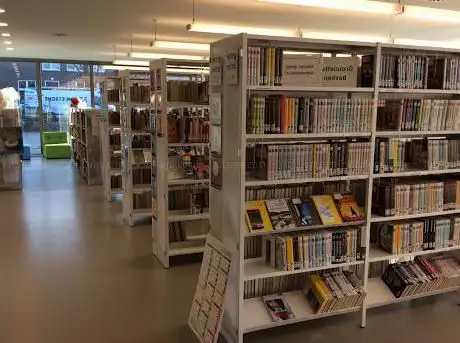 library Daverlo