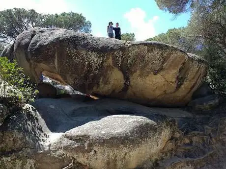 Photo de Pedra de les Orenetes