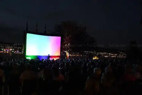 Openairkino Erlenbach