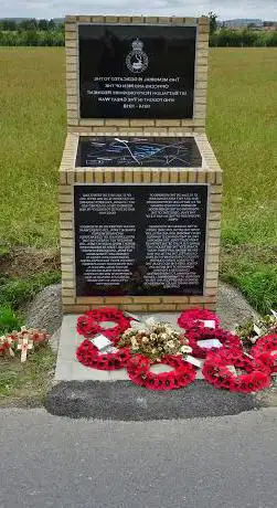 Hertfordshire Regiment Monument