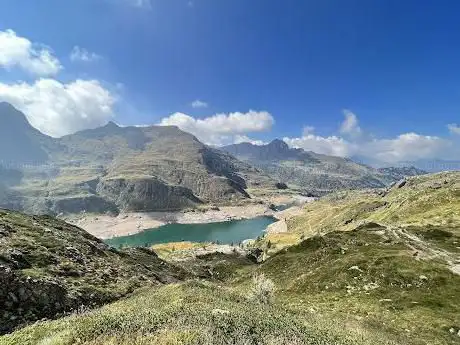 Passo di Mezzeno