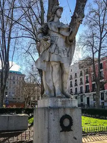 Photo de Paseo de las Estatuas