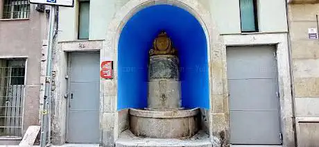 Photo de Font d'aigua potable